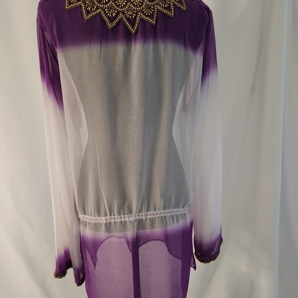 Beach Cover up - Picture 2 of 5